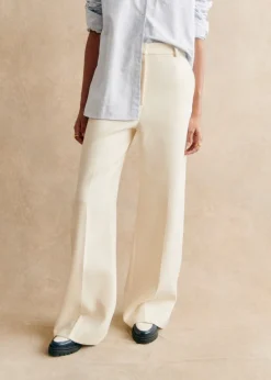 Matheo Trousers|Sézane Sale