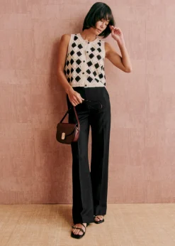 Matheo Trousers|Sézane Sale
