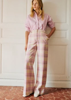 Matheo Trousers|Sézane Sale