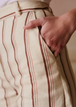 Matheo Trousers|Sézane Sale