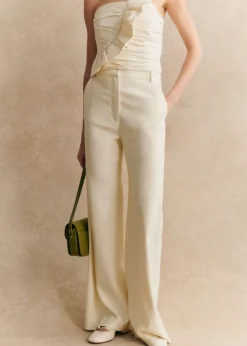 Matheo Trousers|Sézane Sale