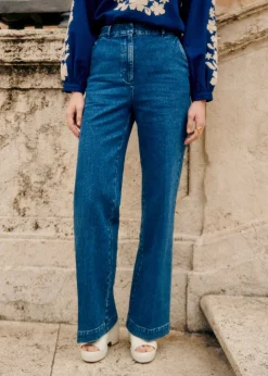Matheo Trousers|Sézane Sale