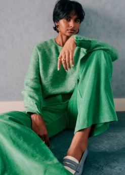 Matheo Trousers|Sézane Sale