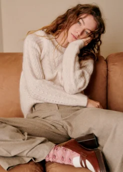 Matheo Trousers|Sézane Sale