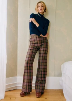 Matheo Trousers|Sézane Sale