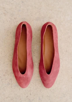 Matilda Ballerinas|Sézane Flash Sale
