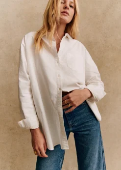 Max Shirt|Sézane Discount