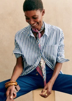 Max Shirt|Sézane Discount