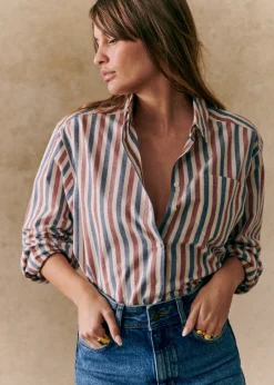 Max Shirt|Sézane Discount