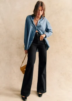Max Shirt|Sézane Discount