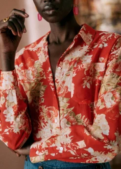 Max Shirt|Sézane Discount