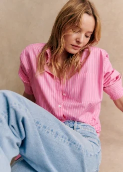 Max Shirt|Sézane Discount