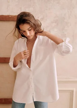 Max Shirt|Sézane Discount