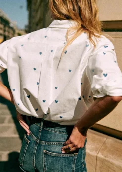 Max Shirt|Sézane Discount