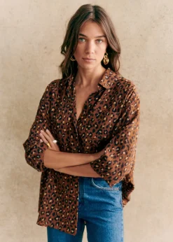 Max Shirt|Sézane Discount