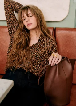 Max Shirt|Sézane Discount