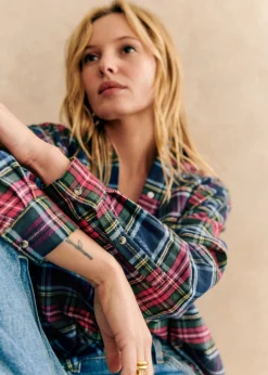 Max Shirt|Sézane Discount