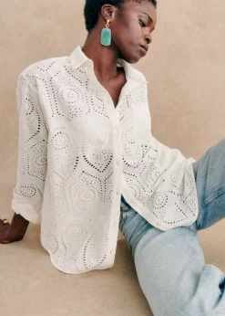 Max Shirt|Sézane Discount