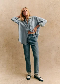 Max Shirt|Sézane Discount