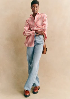 Max Shirt|Sézane Discount