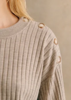 Maxence Jumper|Sézane Hot