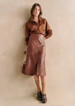 Maxence Shirt|Sézane Cheap