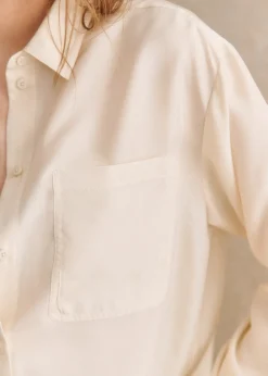 Maxence Shirt|Sézane Cheap