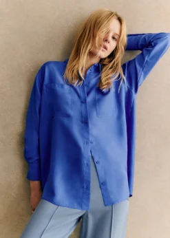 Maxence Shirt|Sézane Cheap