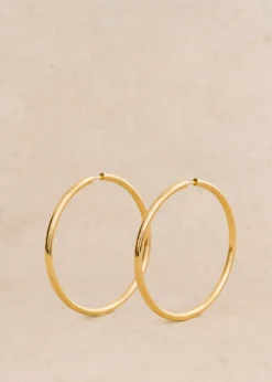 Maxi Eva Hoops|Sézane Best Sale