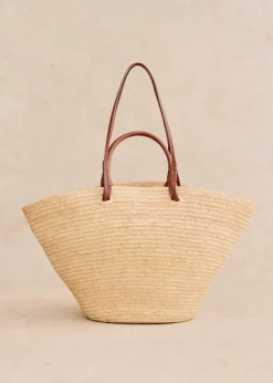 Maxi Justine Basket|Sézane Best