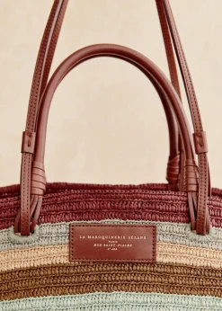 Maxi Justine Basket|Sézane Best