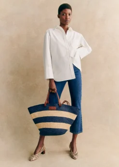 Maxi Justine Basket|Sézane Best