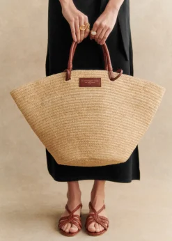 Maxi Justine Basket|Sézane Best