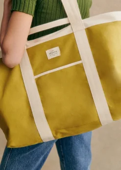 Maxi Tote Bag|Sézane New
