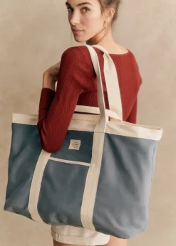Maxi Tote Bag|Sézane New