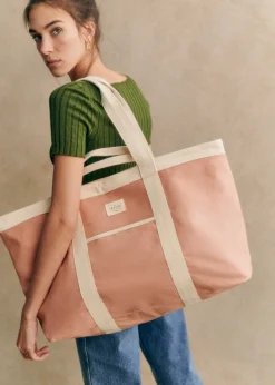 Maxi Tote Bag|Sézane New