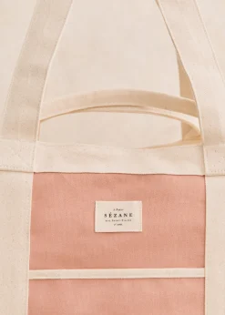 Maxi Tote Bag|Sézane New