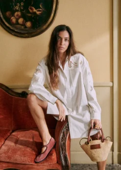 Maxine Dress|Sézane Cheap