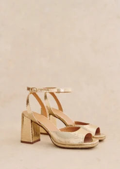 Maxine High Sandals|Sézane Store