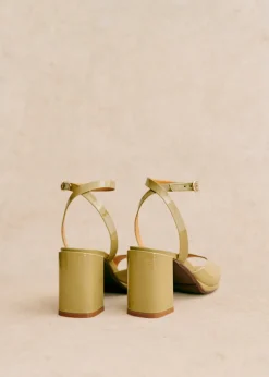 Maxine High Sandals|Sézane Store