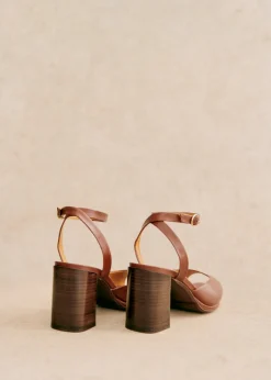 Maxine High Sandals|Sézane Store
