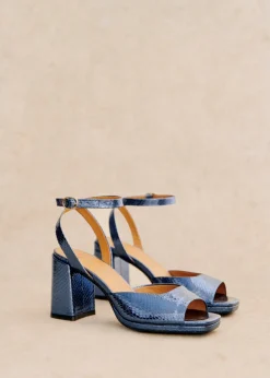 Maxine High Sandals|Sézane Store