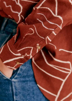 Maxy Shirt - X Roberto Ruspoli|Sézane Sale