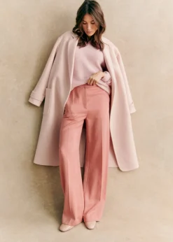 Mederick Coat|Sézane Hot