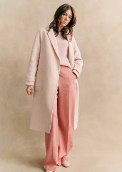 Mederick Coat|Sézane Hot