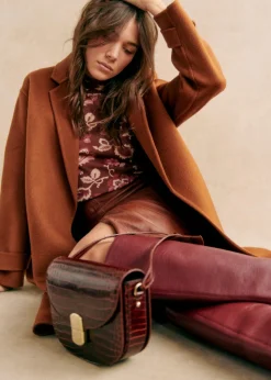 Mederick Coat|Sézane Hot