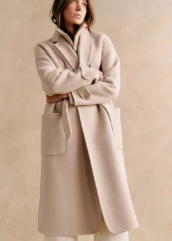 Mederick Coat|Sézane Hot
