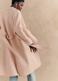 Mederick Coat|Sézane Hot