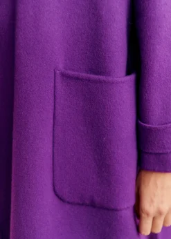 Mederick Coat|Sézane Hot