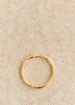Medium Eva Hoops|Sézane Clearance
